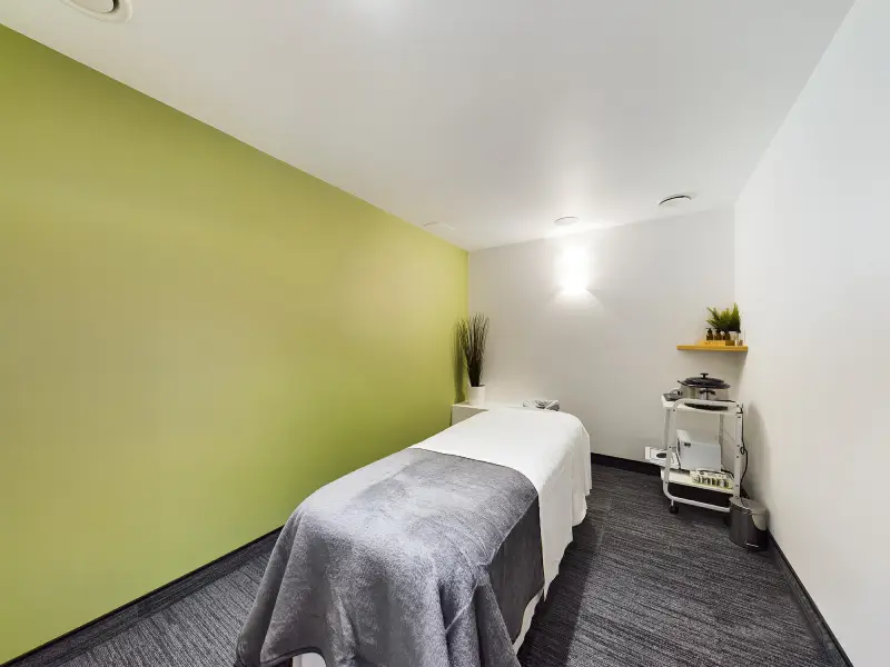 Single Massage Room