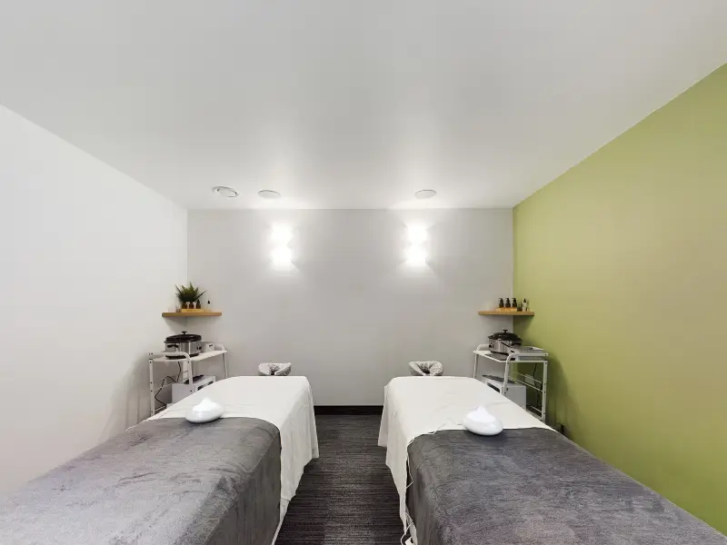 Twin Massage Room