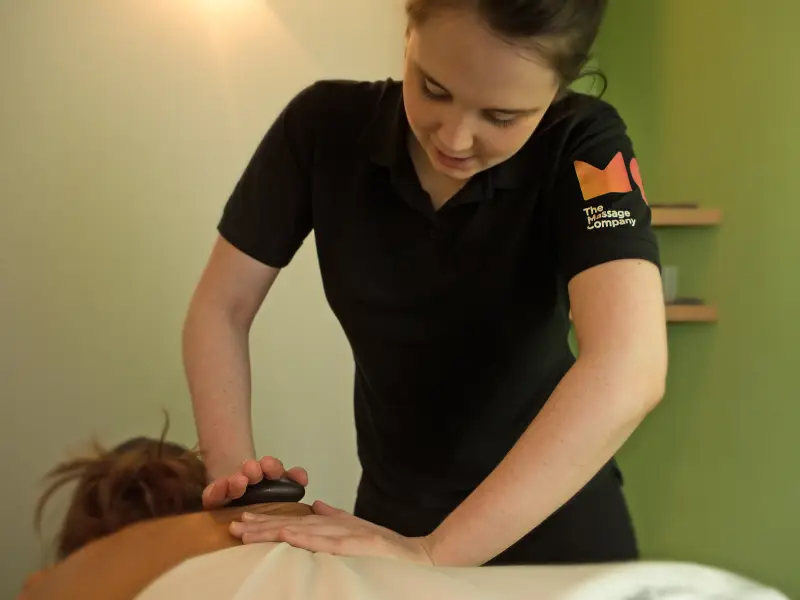 Hot Stone Massage